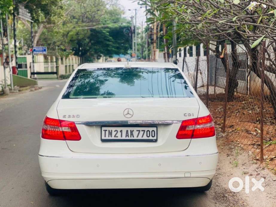 Mercedes-benz E-class E 220 Elegance, 2011, Diesel
