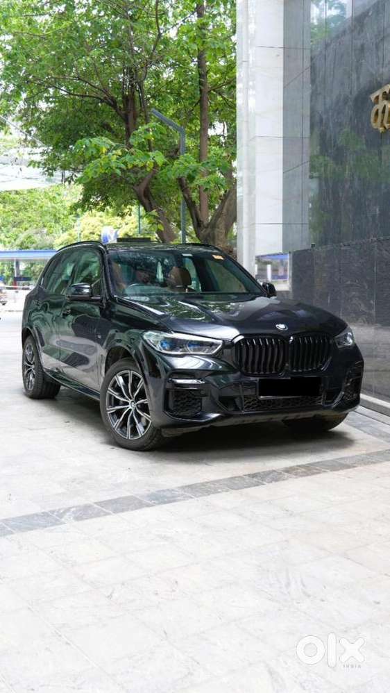 X5 2022 Great Condition