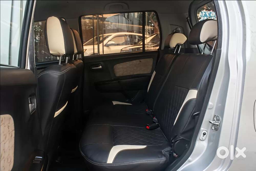 Maruti Suzuki Wagon R Vxi Amt Opt, 2018, Petrol
