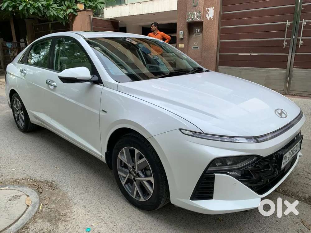 Hyundai Verna 1.6 Sx (o) At Anniversary Edition Vtvt, 2023, Petrol