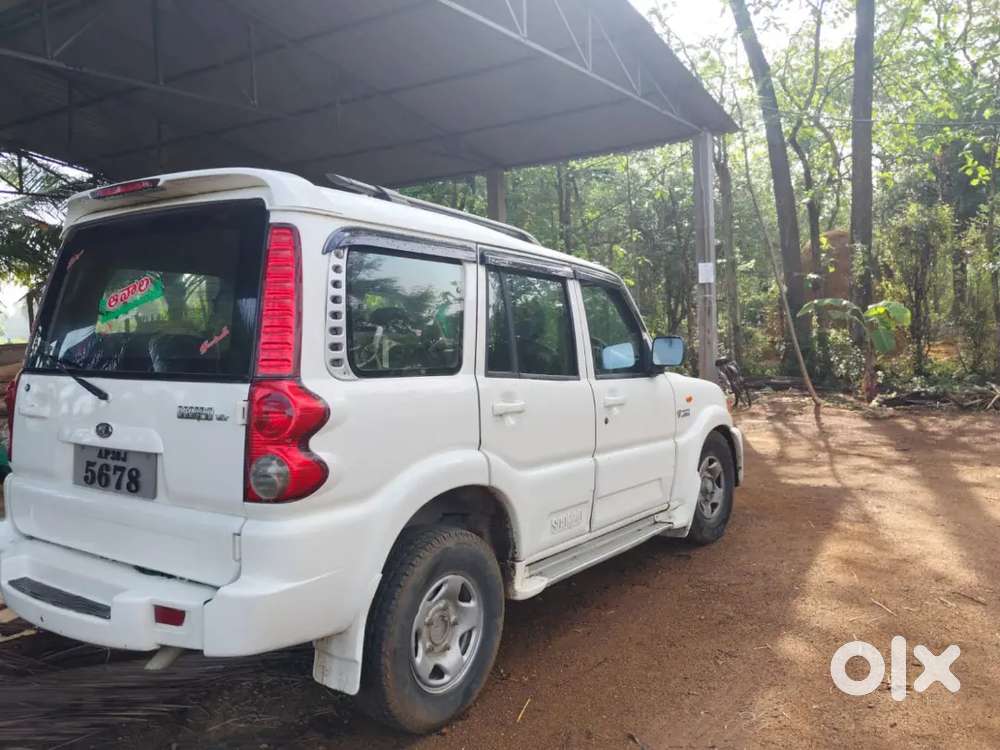 Mahindra Scorpio N Diesel 2020