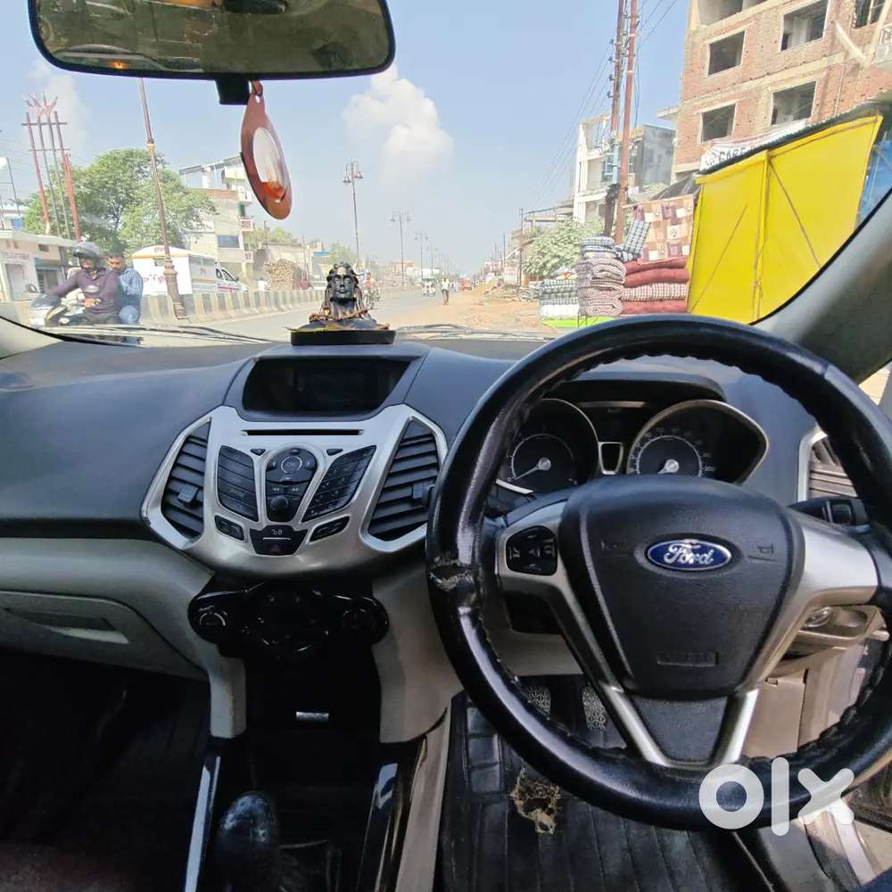 Ford Ecosport Diesel Manual 2015 Year