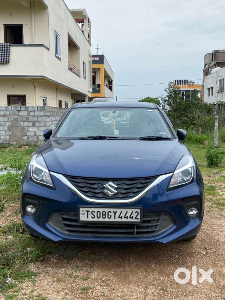 2020 Maruti Suzuki Baleno