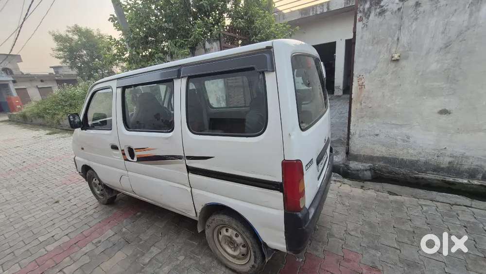 Maruti Suzuki Eeco Smiles 2020