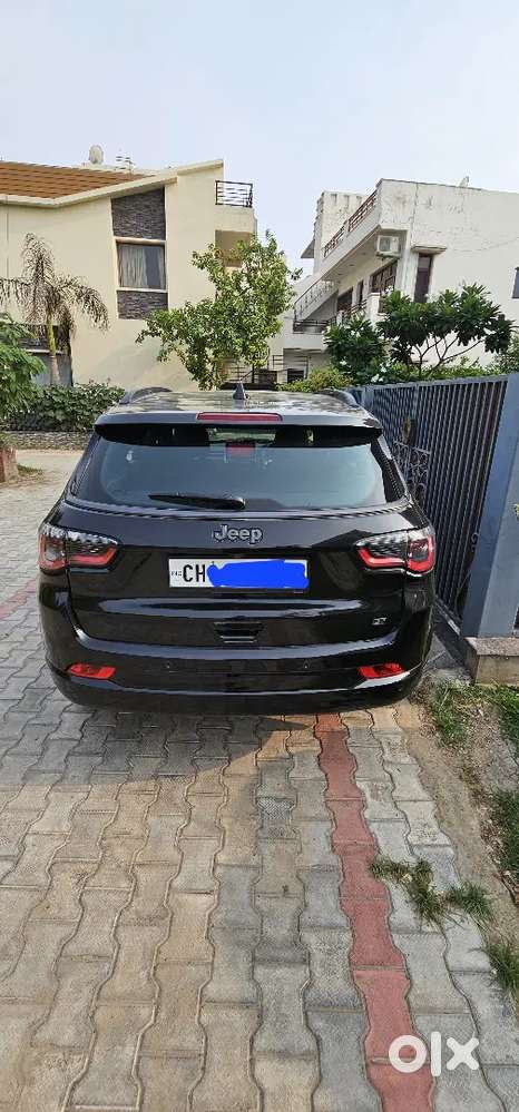 Jeep Compass Model S 2023