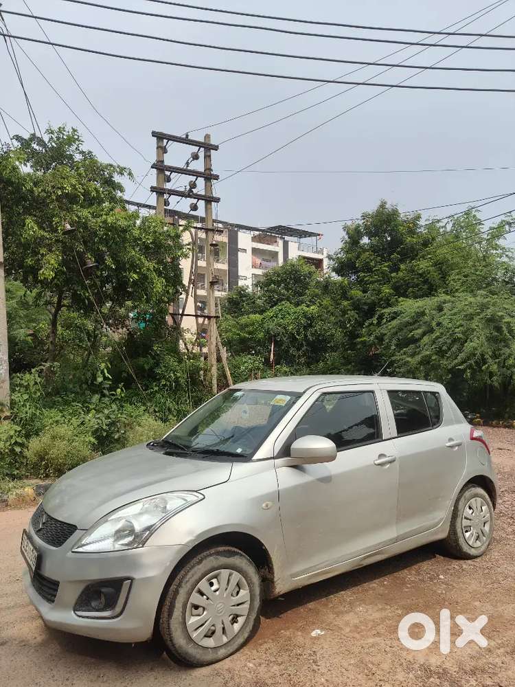 Swift Lxi 2017 Model