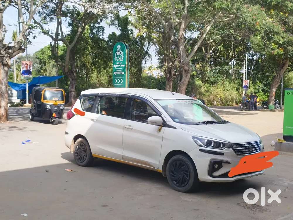 Maruti Suzuki Ertiga 2019 & 2020 Cng Very Good Condition All Documents