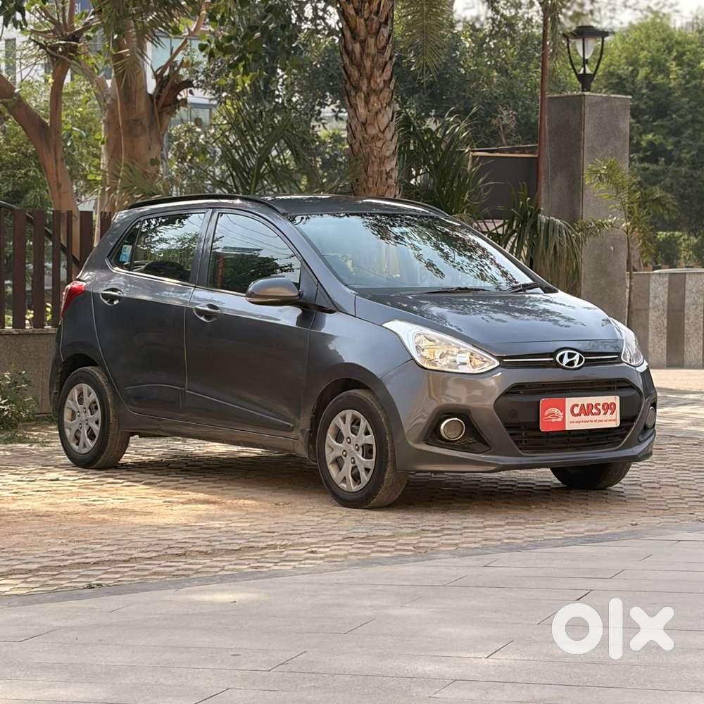 Hyundai Grand I10 2016-2017 Sportz Cng, 2016, Cng & Hybrids