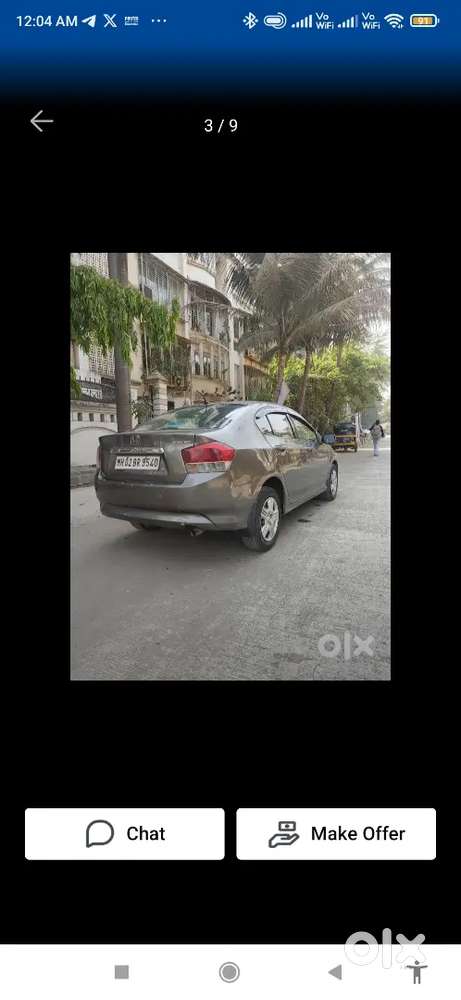 Honda City Petrol And Cng Manual 2011