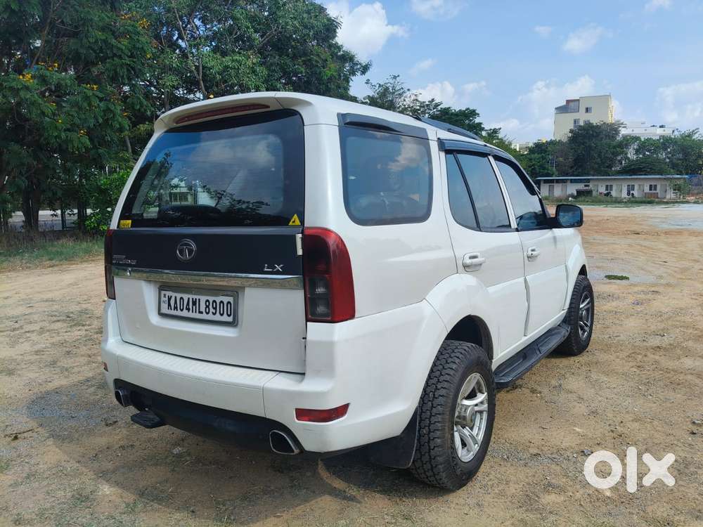 Tata Safari Storme Lx, 2013, Diesel