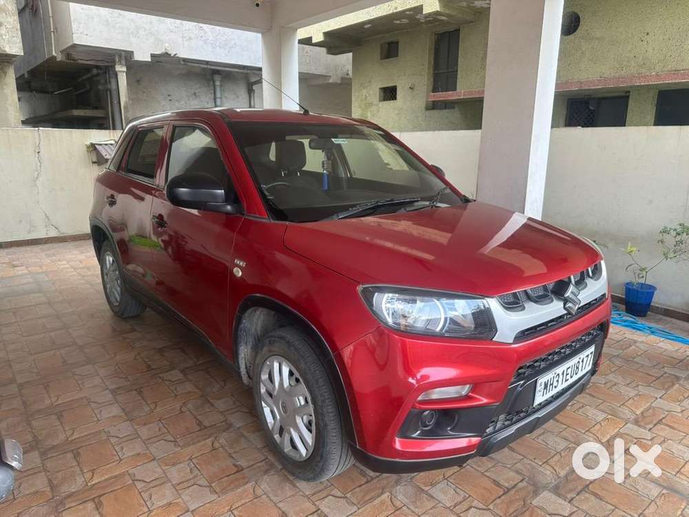 Maruti Suzuki Brezza 2017 Diesel Well Maintained