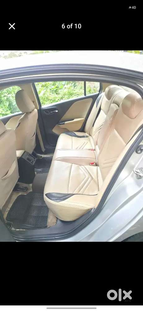 Honda City Zx Petrol Manual 2017