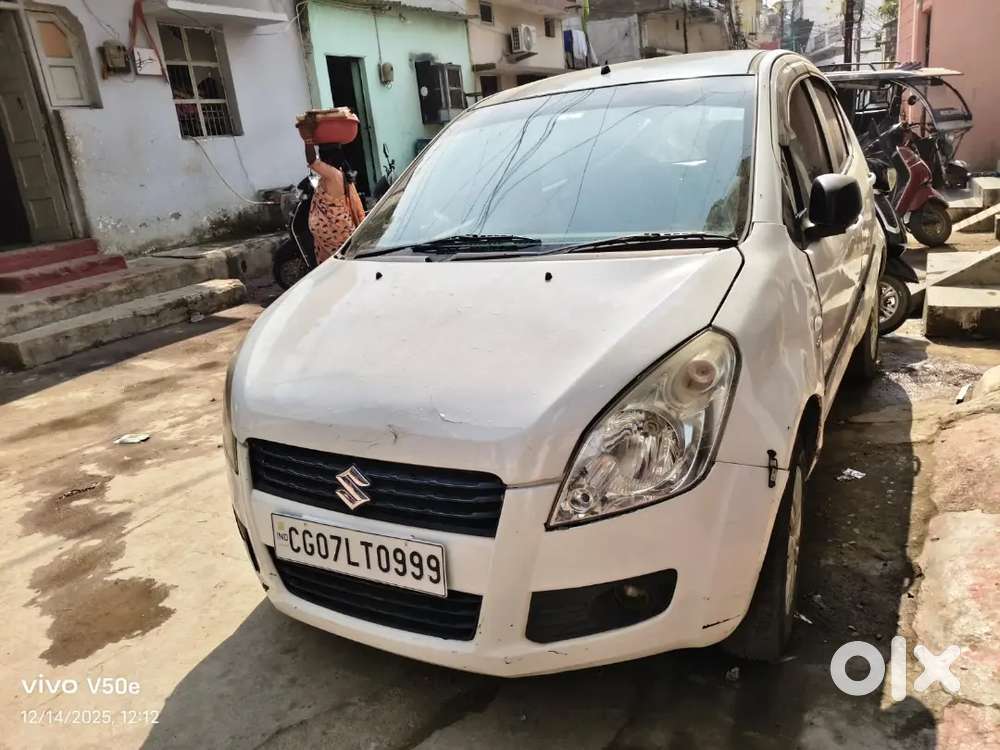Maruti Suzuki Ritz 2011 Petrol 103706 Km Driven
