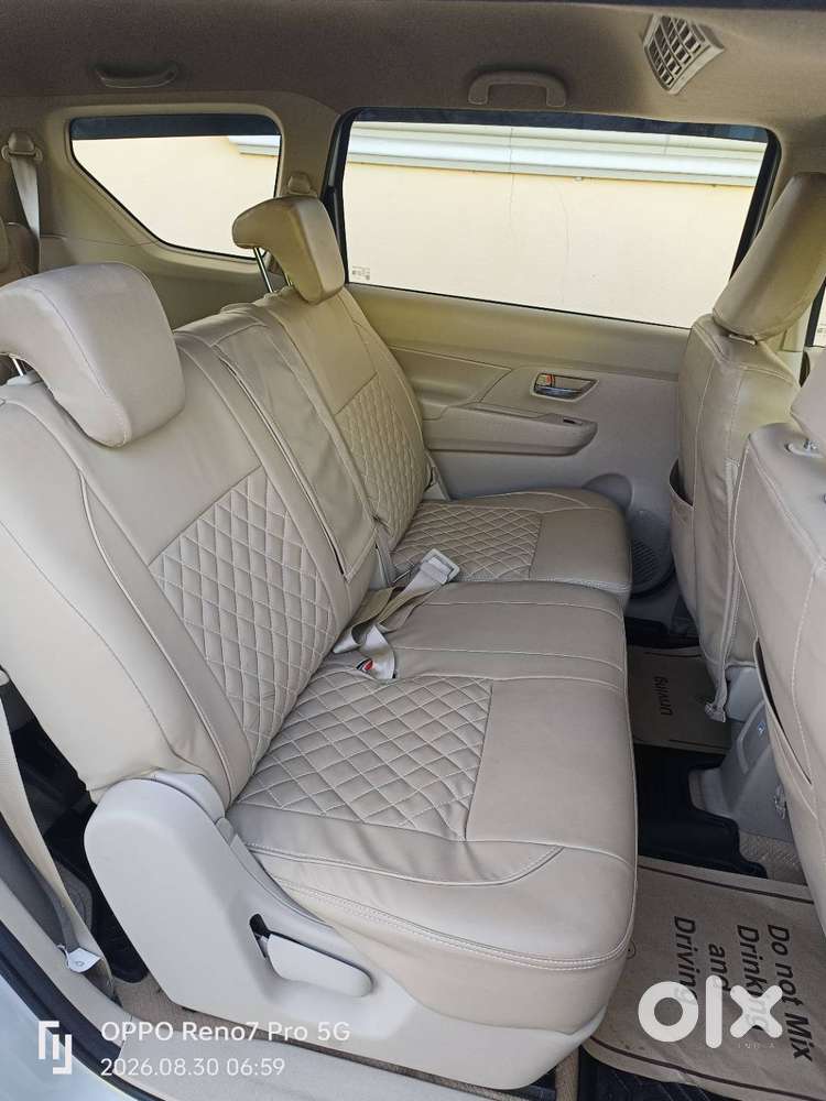 Maruti Suzuki Ertiga 2023 September Last