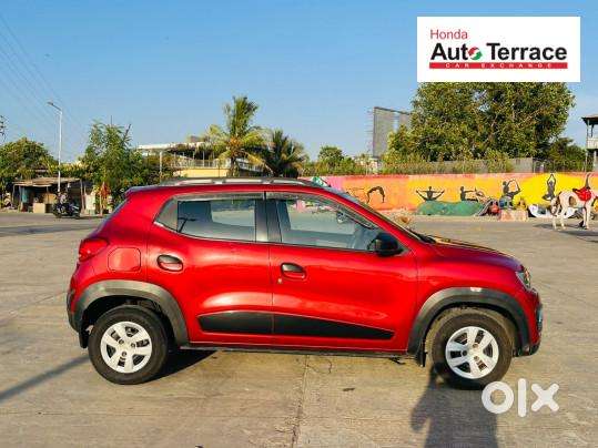 Renault Kwid Rxl 1.0, 2016, Petrol