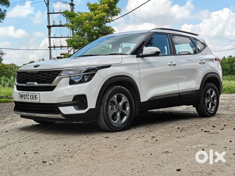 Kia Seltos Htk Plus At 1.5 Diesel, 2021, Diesel
