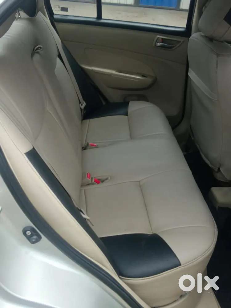 Maruti Suzuki Dzire Tour 2014
