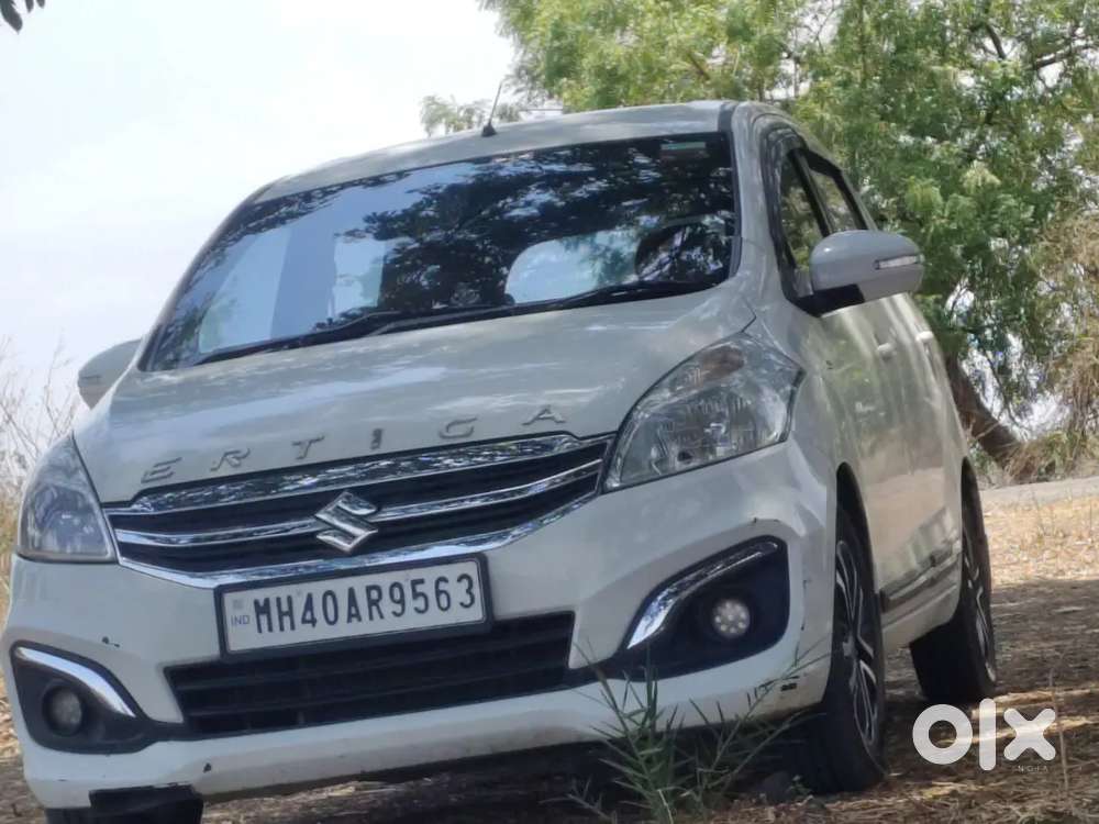 Maruti Suzuki Ertiga 2016