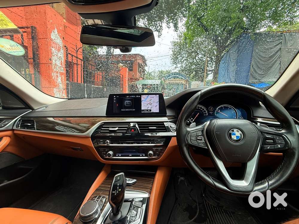 Bmw 520d Luxury Line