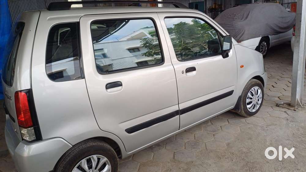 Maruti Suzuki Wagon R Vxi 1.0, 2005, Petrol