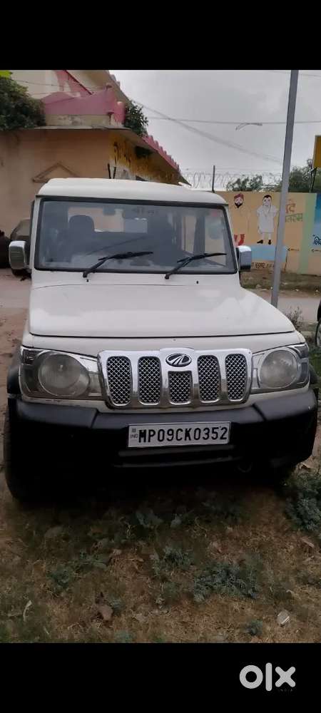 Mahindra Bolero 2011 Diesel Good Condition