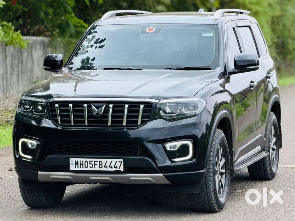 Mahindra Scorpio N Z8 L Diesel Mt 2wd 7 Str [2022], 2023, Diesel