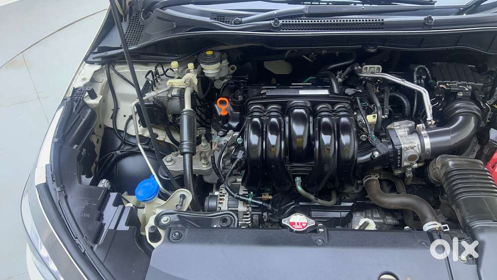 Honda City 1.5 Zx Cvt I-vtec, 2021, Petrol