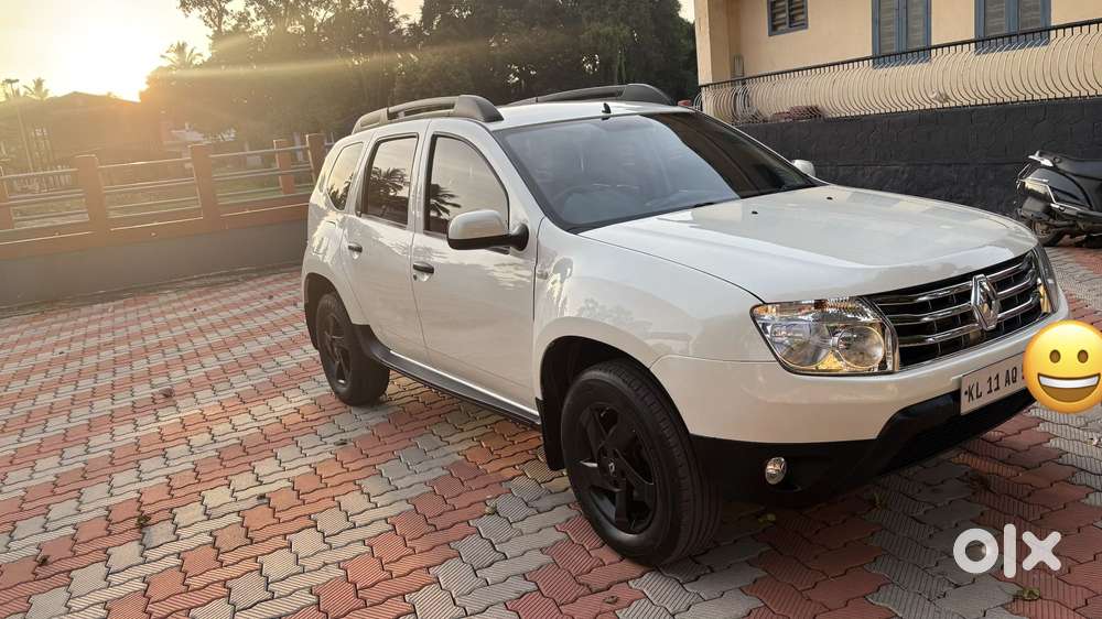 Renault Duster 85ps Diesel Rxl, 2013, Diesel