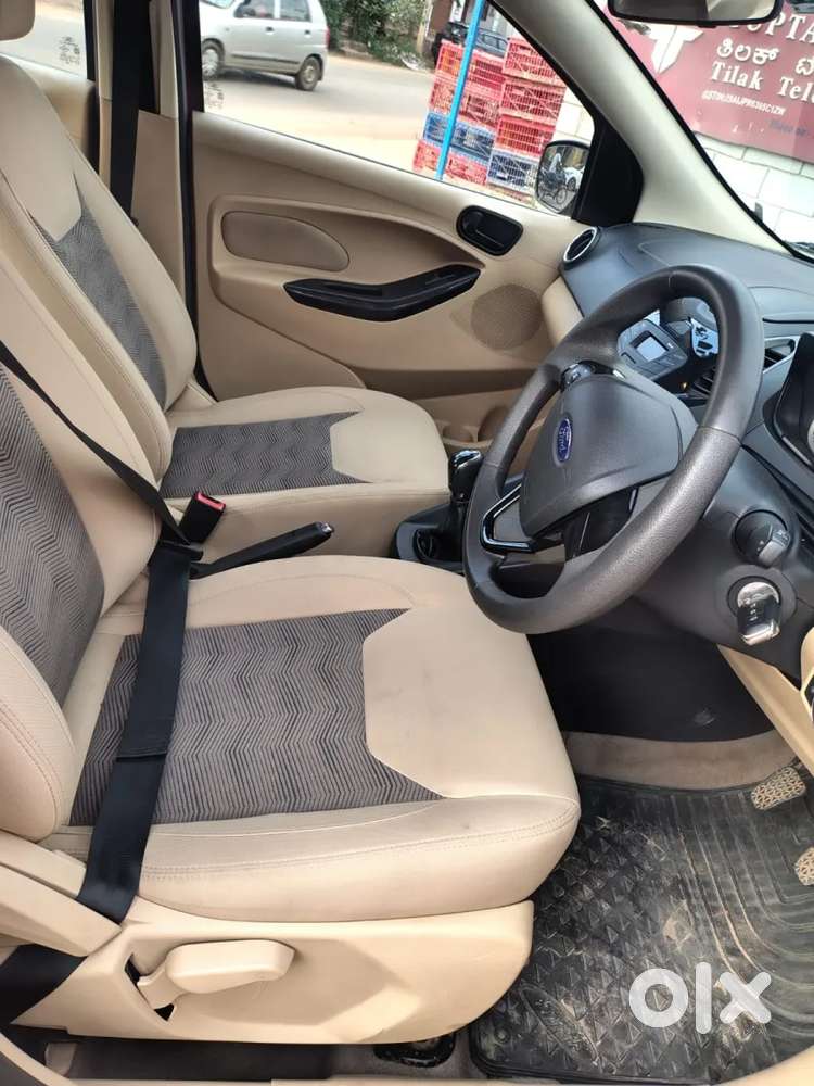 Ford Figo Aspire 1.2 Ti-vct Titanium, 2018, Petrol