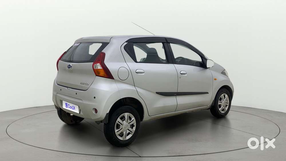 Datsun Redigo T Option, 2017, Petrol