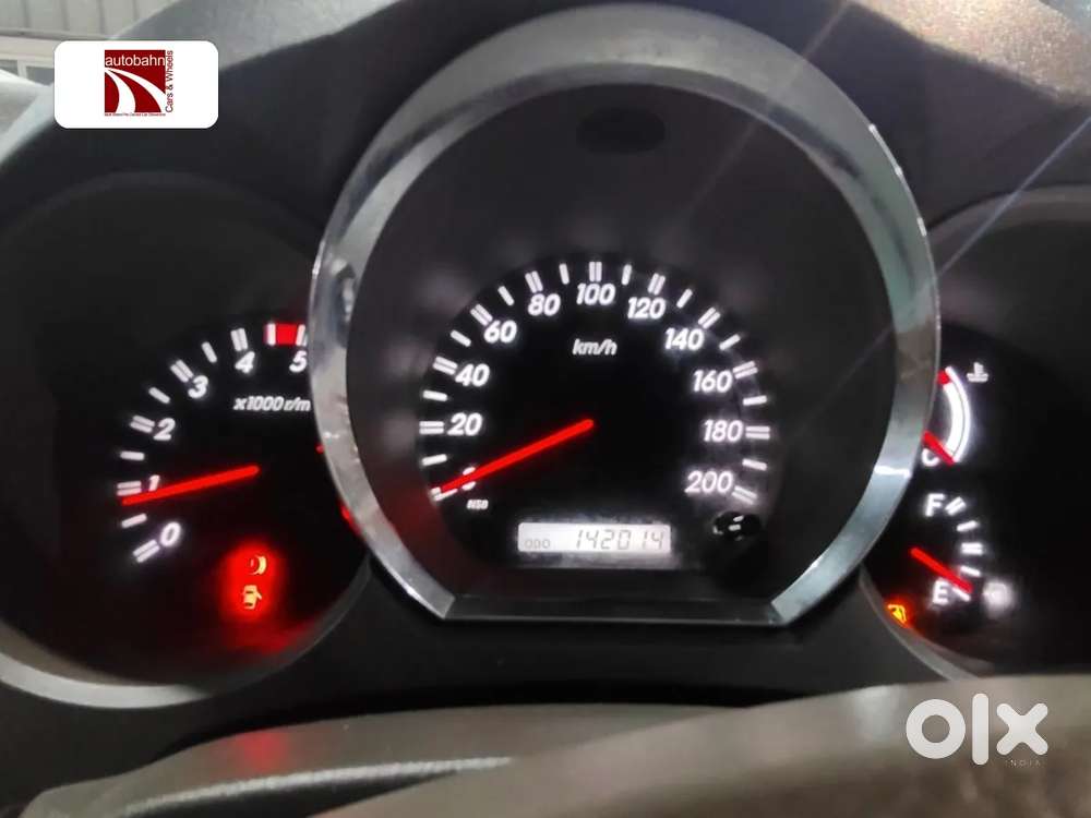 Toyota Fortuner, 2011, Diesel