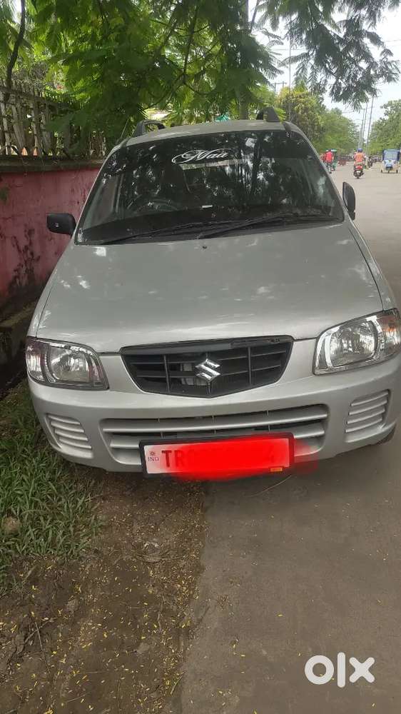 Maruti Suzuki Alto 2012