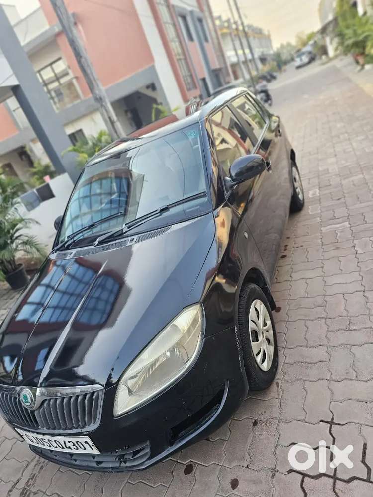 Skoda Fabia 2011 Petrol Good Condition