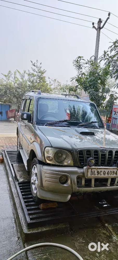 Mahindra Scorpio 2008 Diesel Manual