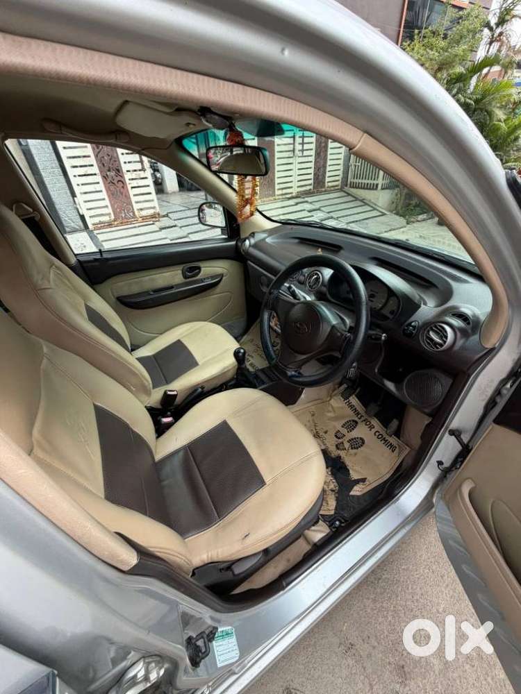 Hyundai Santro Xing Gls, 2010, Lpg