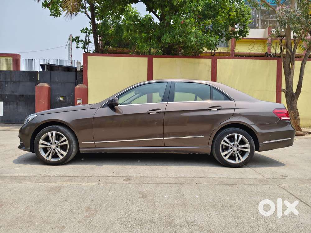 Mercedes-benz E-class E 250 Cdi Avantgarde, 2016, Diesel