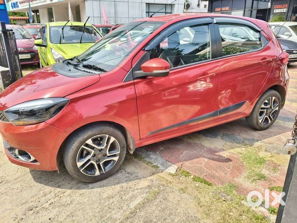 Tata Tiago 1.2 Revotron Xza Plus Amt, 2019, Petrol