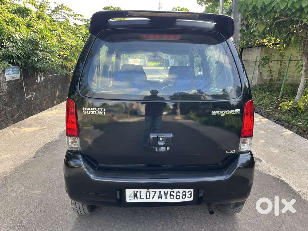 Maruti Suzuki Wagon R Lxi, 2005, Petrol