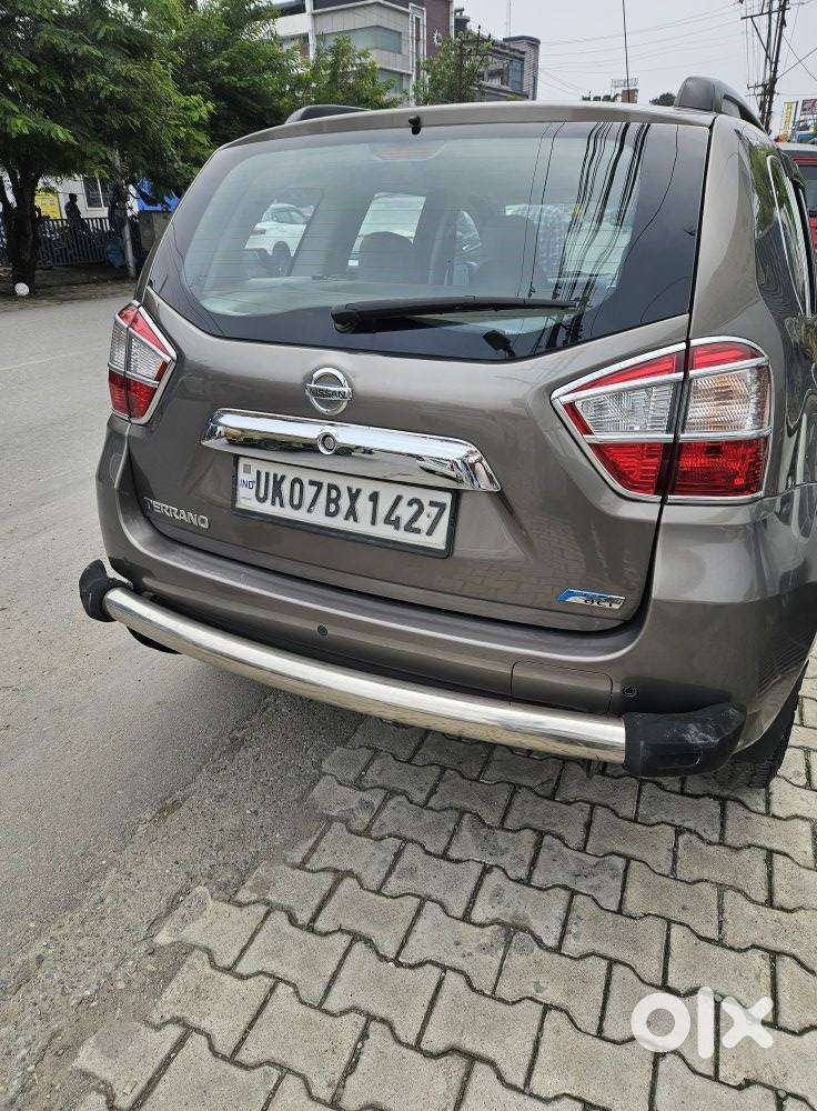 Nissan Terrano Xl 110 Diesel, 2017, Diesel