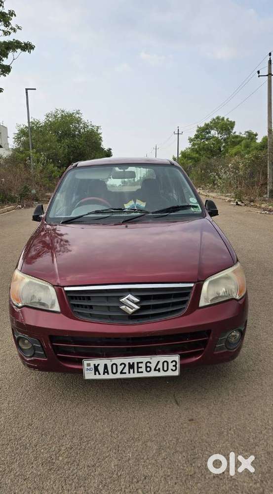 Maruti Suzuki Alto K10 Vxi, 2010, Petrol