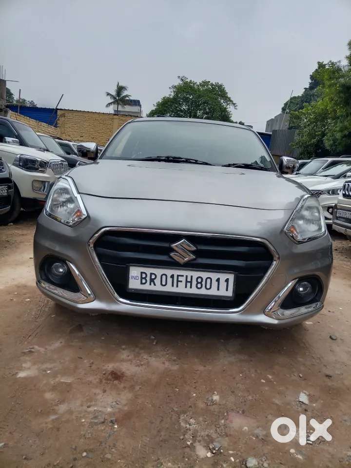 Maruti Suzuki Dzire 1.2 Vxi, 2021, Petrol