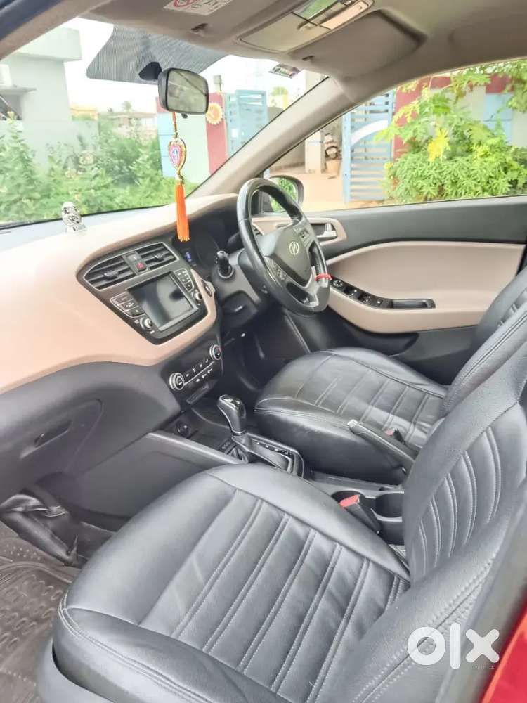 Hyundai Elite I20 Asta 2019 Automatic