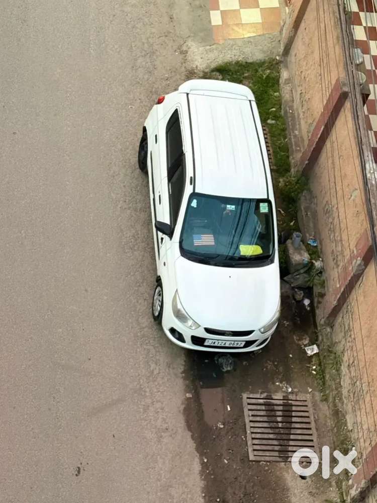 Maruti Suzuki Alto K10 2015 Petrol 83000 Km Driven