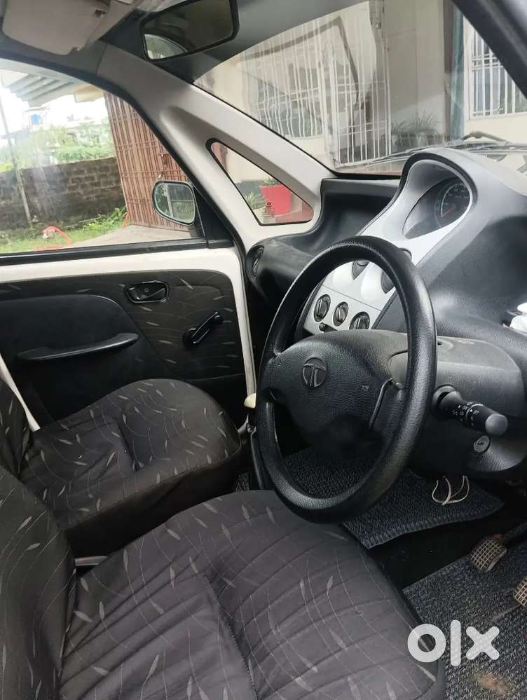 Tata Nano 2012 Petrol Well Maintained