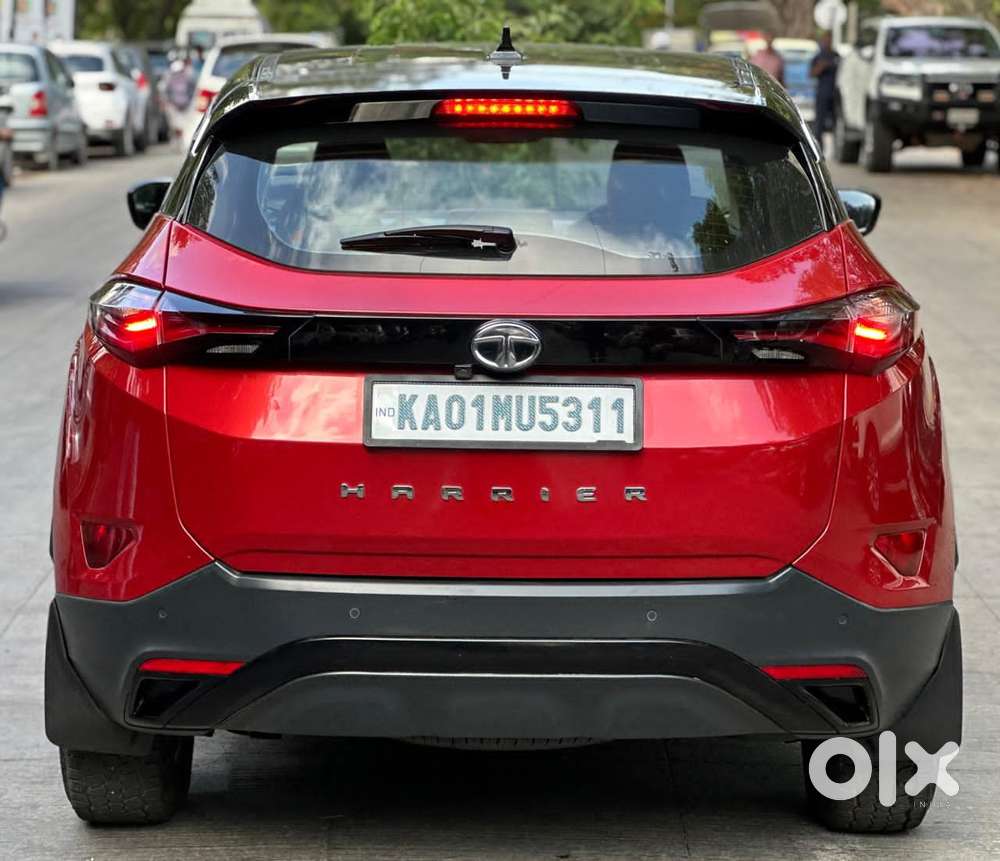 Tata Harrier Xza Dual Tone, 2020, Diesel