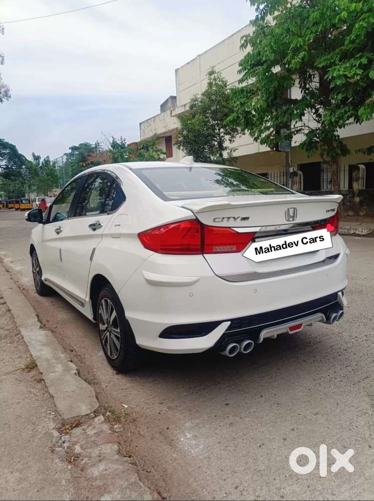 Honda City V Mt, 2021, Petrol