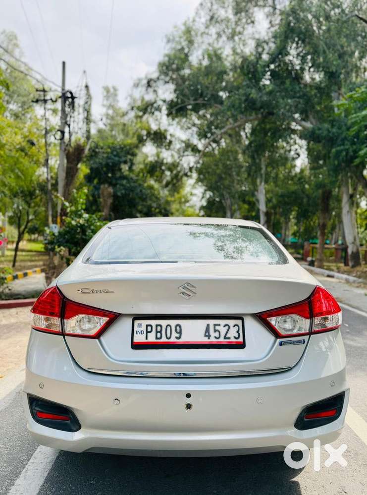 Maruti Suzuki Ciaz 1.3 Delta, 2018, Diesel