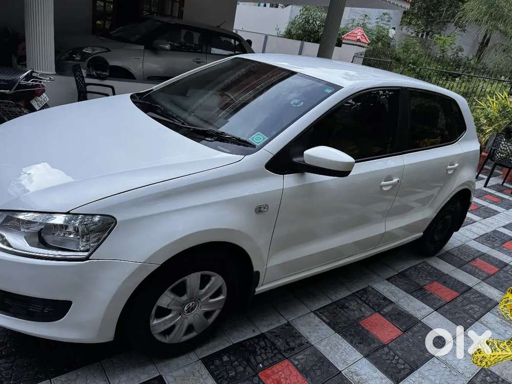 Volswagen Polo 2010 Petrol 79132 Km Driven