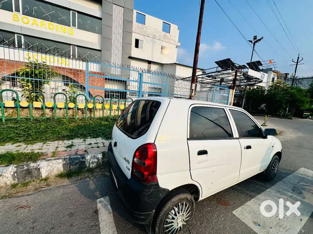 Maruti Suzuki Alto 2008