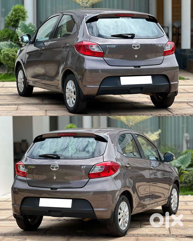 Tata Tiago Xz, 2018, Petrol